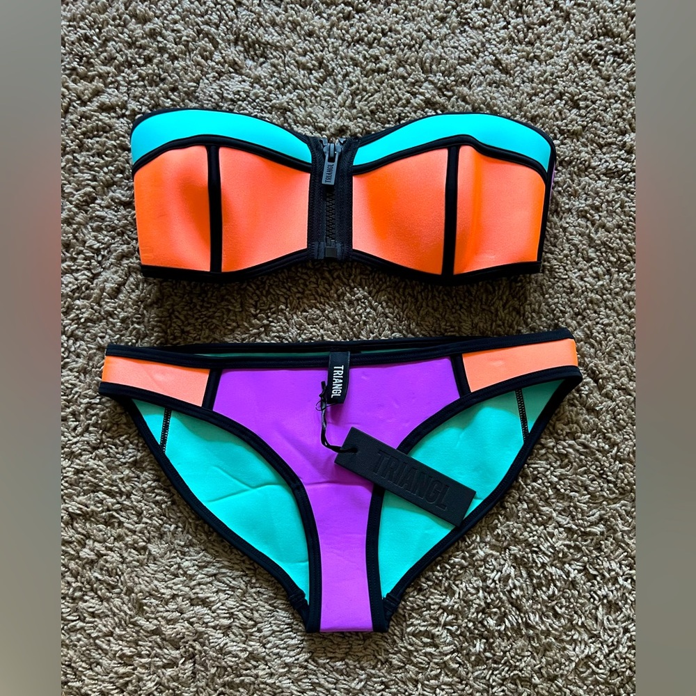 Triangl bikini
